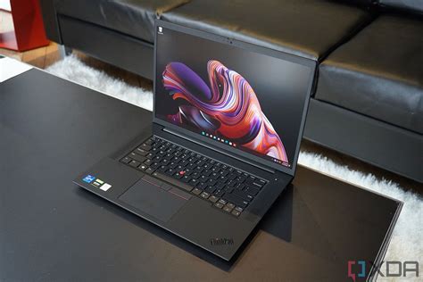 ThinkPad X1 Extreme Platform Specifications 